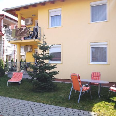 Salve Apartment Hévíz 外观 照片