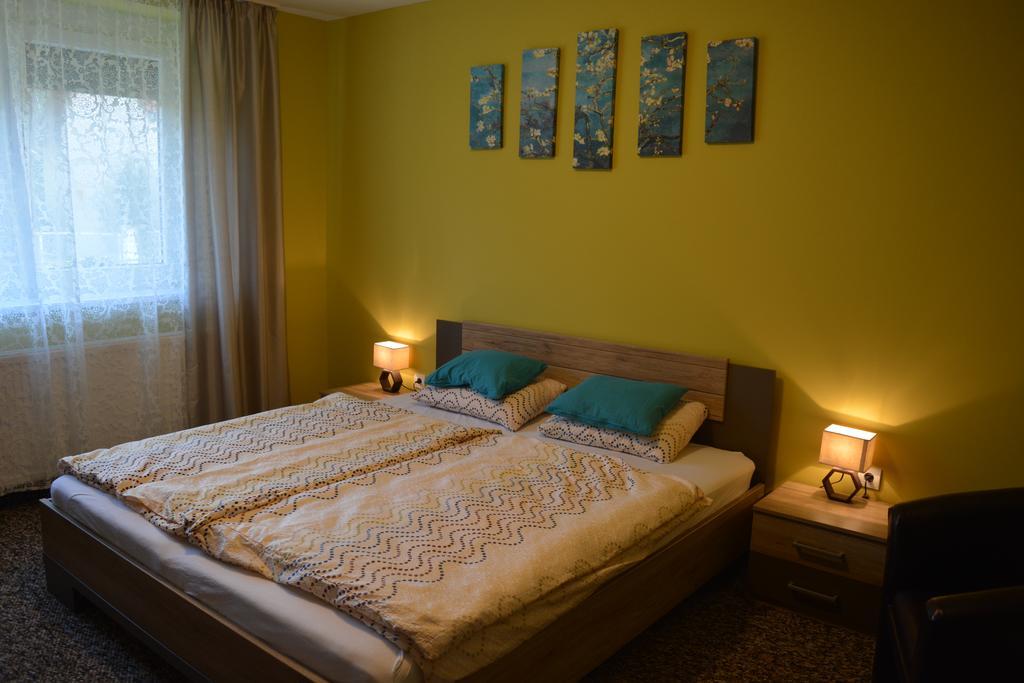 Salve Apartment Hévíz 外观 照片