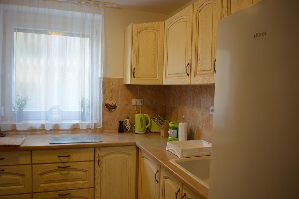 Salve Apartment Hévíz 外观 照片