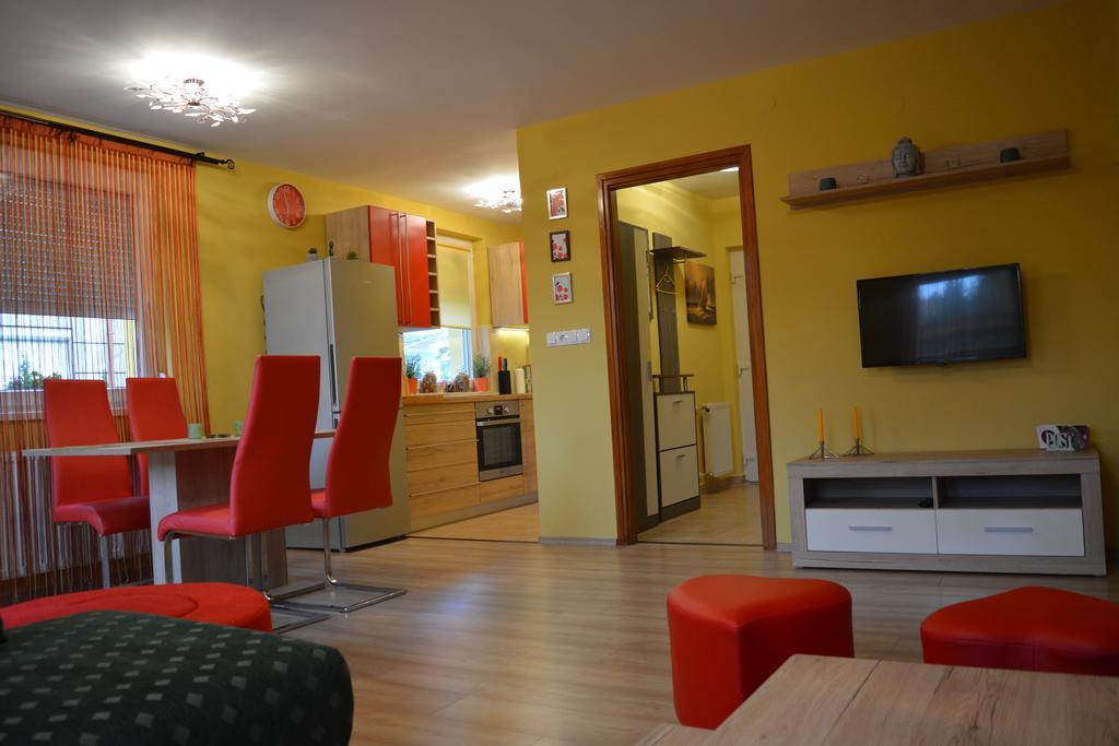 Salve Apartment Hévíz 外观 照片