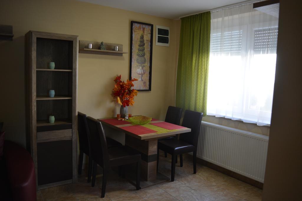 Salve Apartment Hévíz 外观 照片