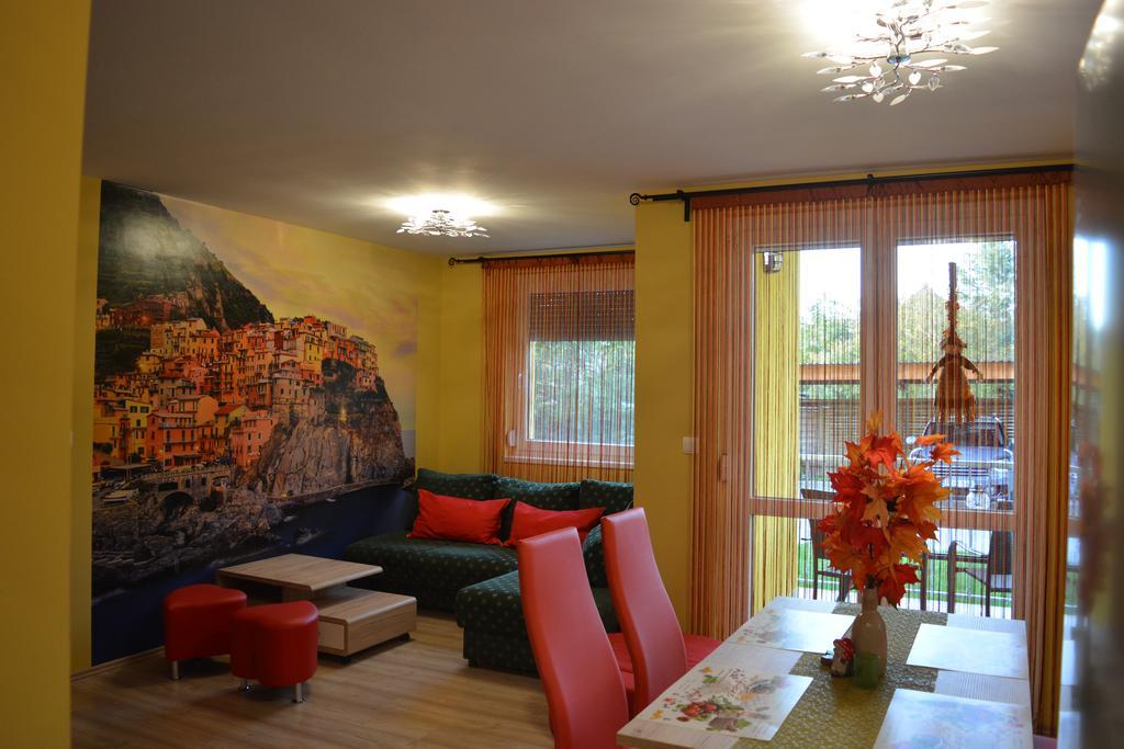 Salve Apartment Hévíz 外观 照片