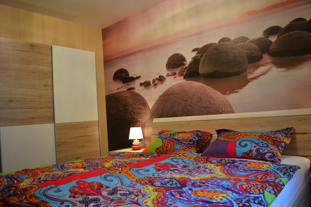 Salve Apartment Hévíz 外观 照片