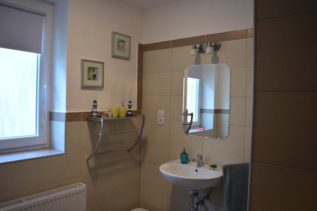 Salve Apartment Hévíz 外观 照片