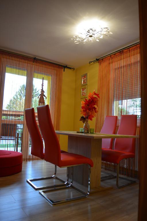Salve Apartment Hévíz 外观 照片