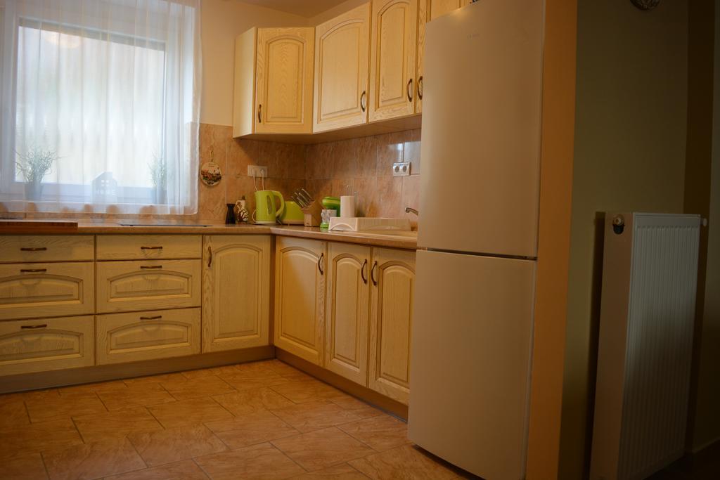 Salve Apartment Hévíz 外观 照片
