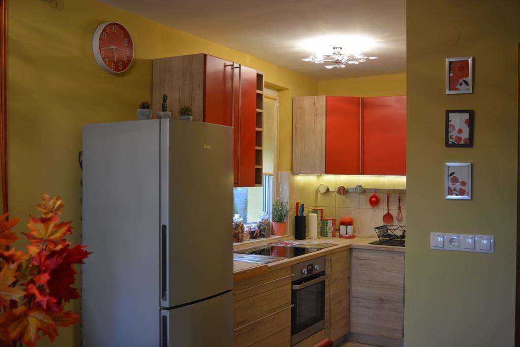 Salve Apartment Hévíz 外观 照片