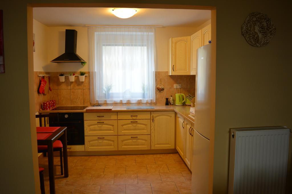 Salve Apartment Hévíz 外观 照片