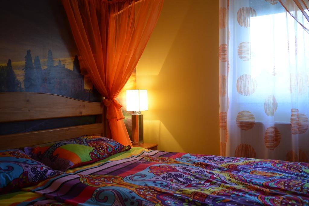 Salve Apartment Hévíz 外观 照片