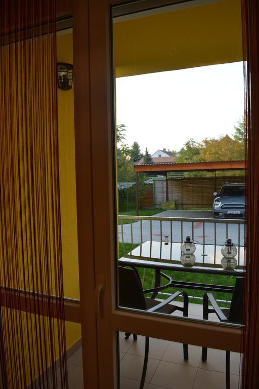 Salve Apartment Hévíz 外观 照片