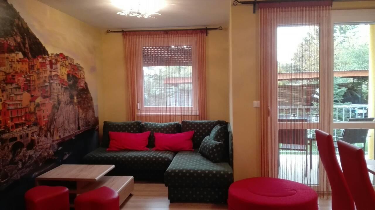 Salve Apartment Hévíz 外观 照片