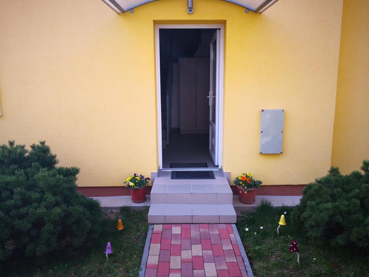 Salve Apartment Hévíz 外观 照片