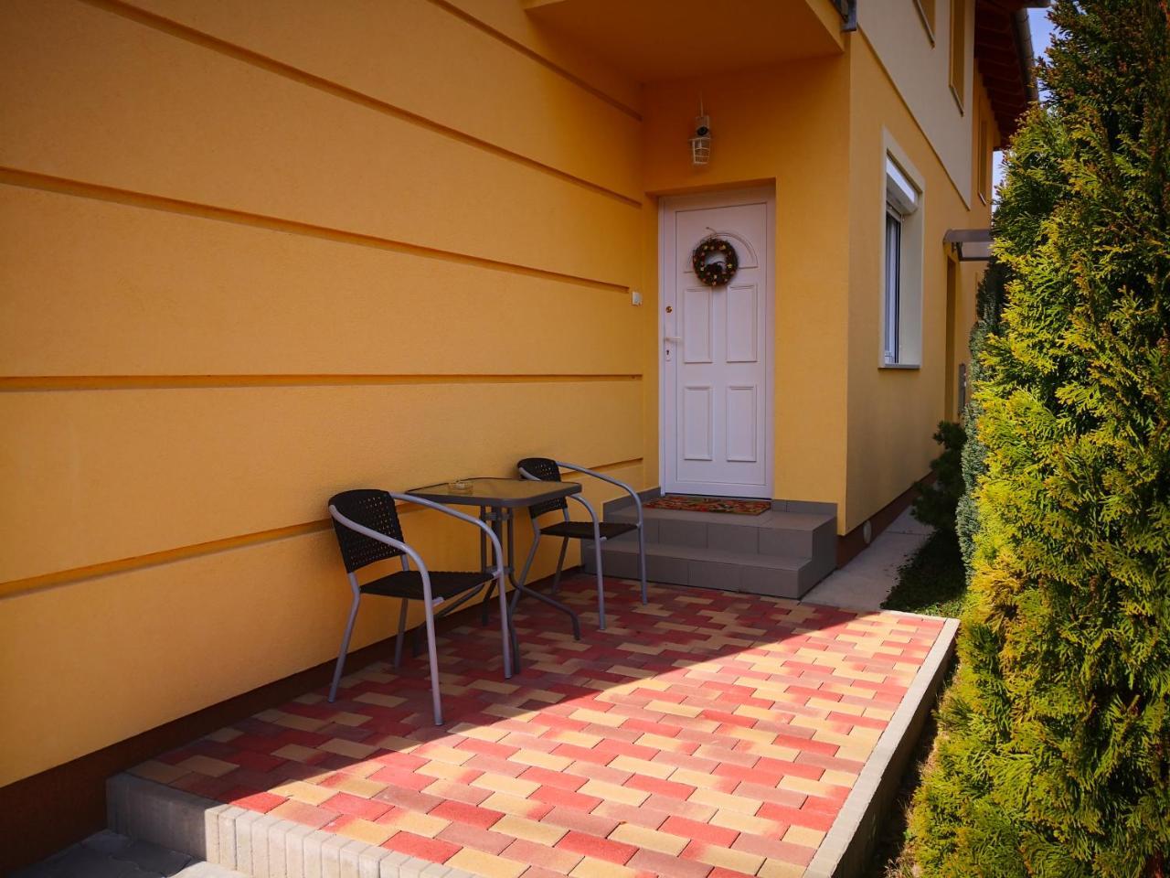 Salve Apartment Hévíz 外观 照片