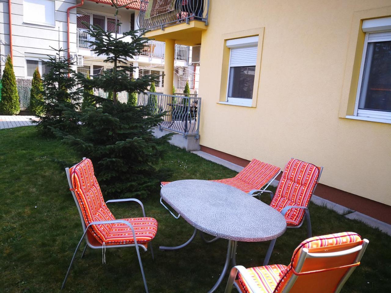 Salve Apartment Hévíz 外观 照片